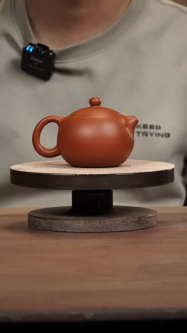 茶壶紫砂降坡泥卡口西施