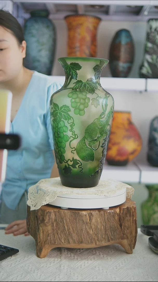 手工艺品琉璃【18】