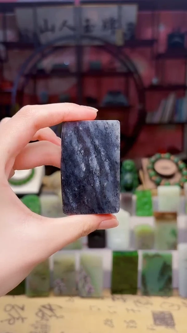 未镶嵌和田玉挂件8