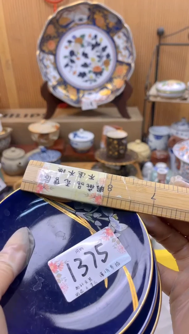 【闪购商品】轩轩瓷器 闪购类型 定向 飘逸天蝎
