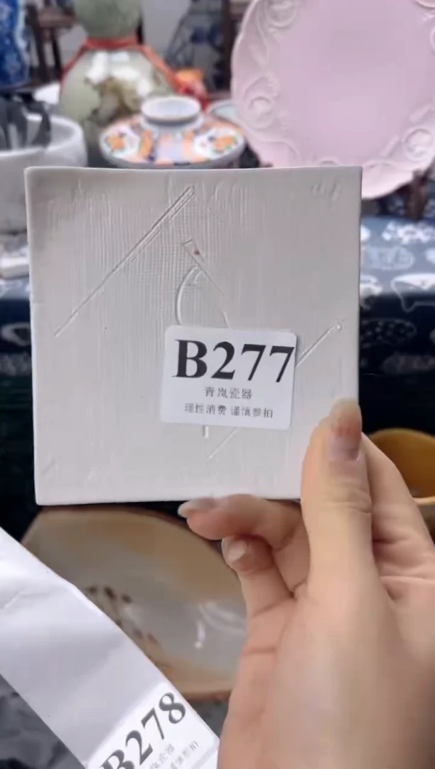 瓷片S****_    B277