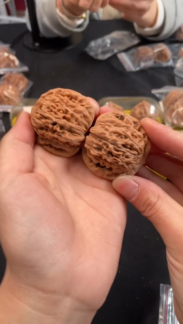 把件文玩核桃汉高楼40尺Z386