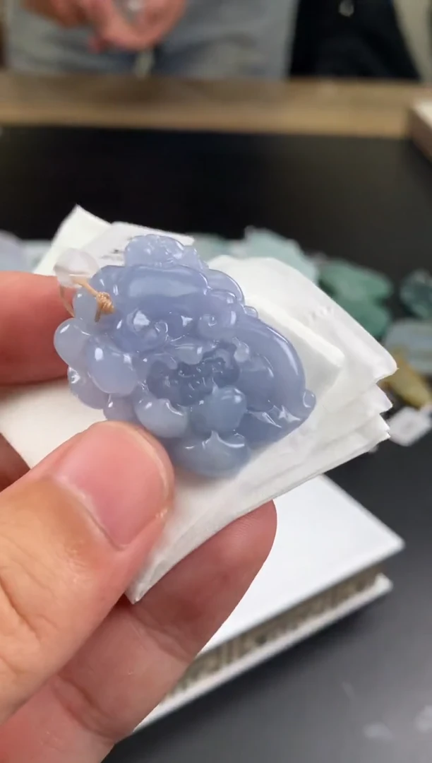 【闪购商品】定制翡翠未镶嵌翡翠