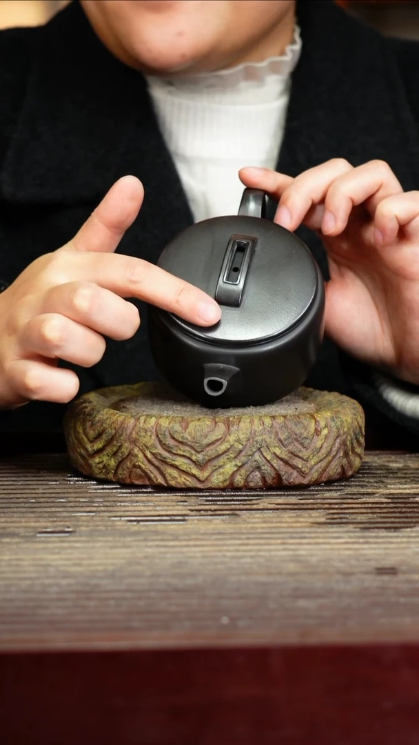 宜兴原矿紫砂壶茶壶宜兴原矿紫砂壶茶壶220C