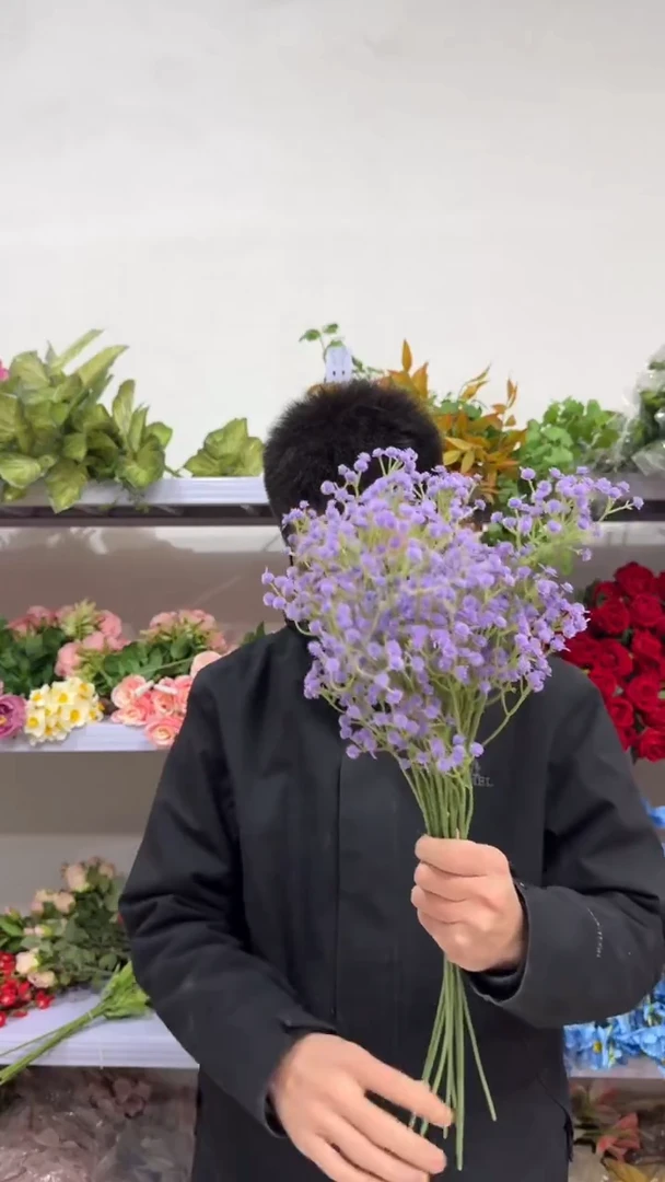 妍韵高端仿真花66