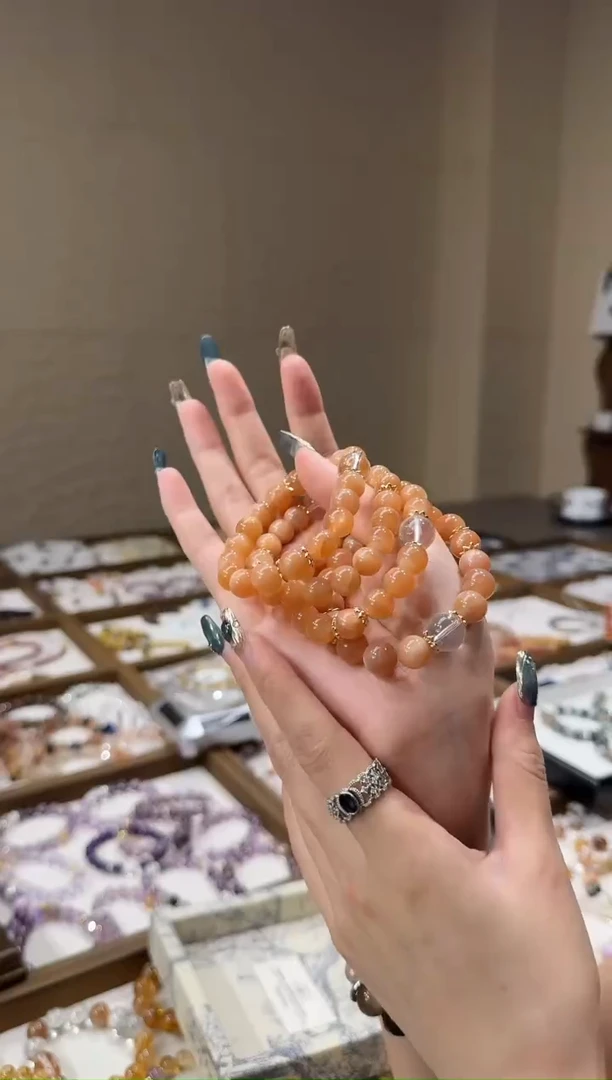 水晶摆件未镶嵌向日葵