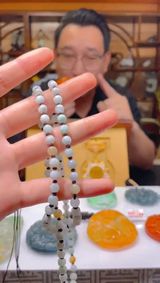 未镶嵌定制翡翠H-QJMM122408（多样性发其一）