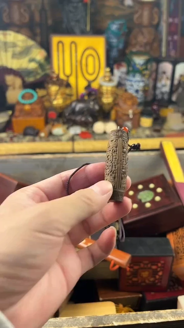 吊坠滴血莲花菩提三三甄选