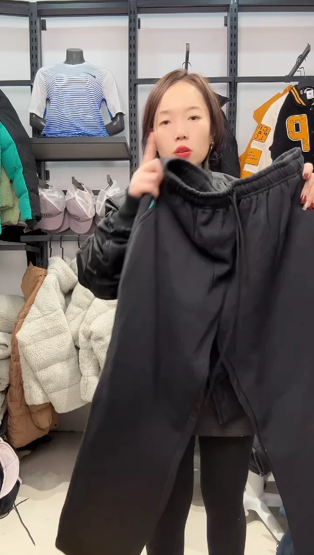 2709闪购编码 Nike/Joedan运动卫衣裤以直播间过款为准 尺码·160