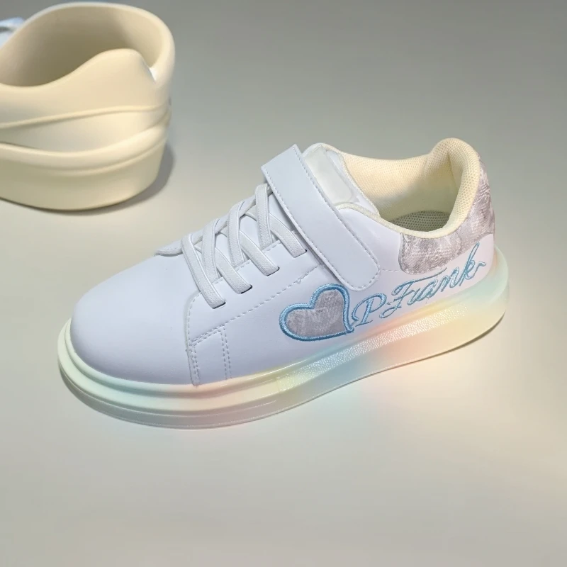 猴舒适柔软透气秋款皮面休闲鞋1061