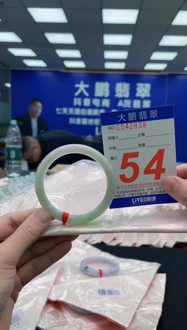 未镶嵌手镯翡翠AAAAAAAAA