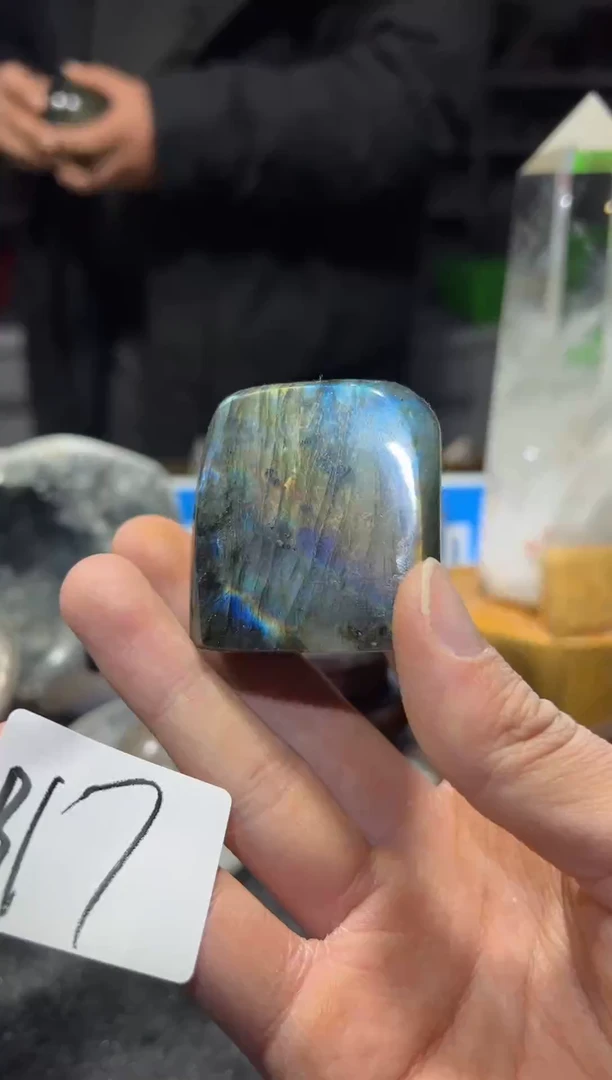 未镶嵌珠宝半成品水晶B17