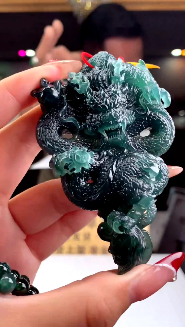 【闪购商品】定制翡翠未镶嵌天然A货翡翠（拍一发一）