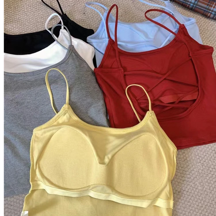 00703洪大SSS推荐时尚百搭美背