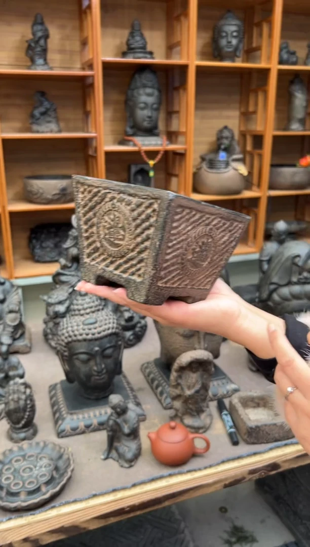 陶土【火山泥】日进斗金