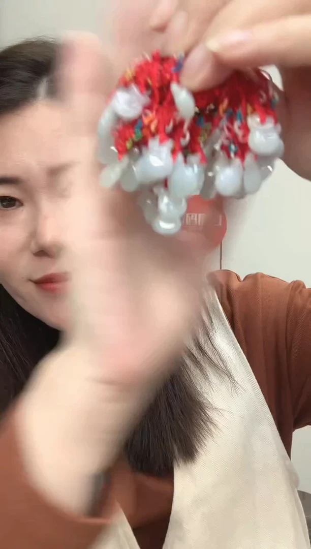 【闪购商品】翡翠挂件未镶嵌W302-GEA1502A4多样性发一