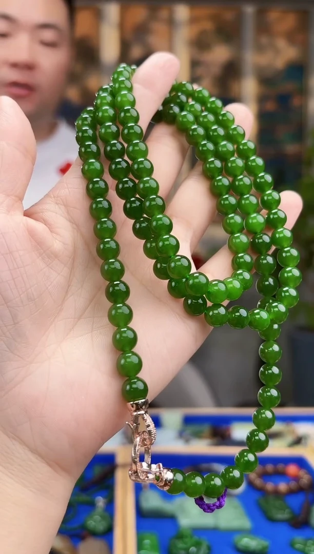 未镶嵌和田玉挂件拍一发一