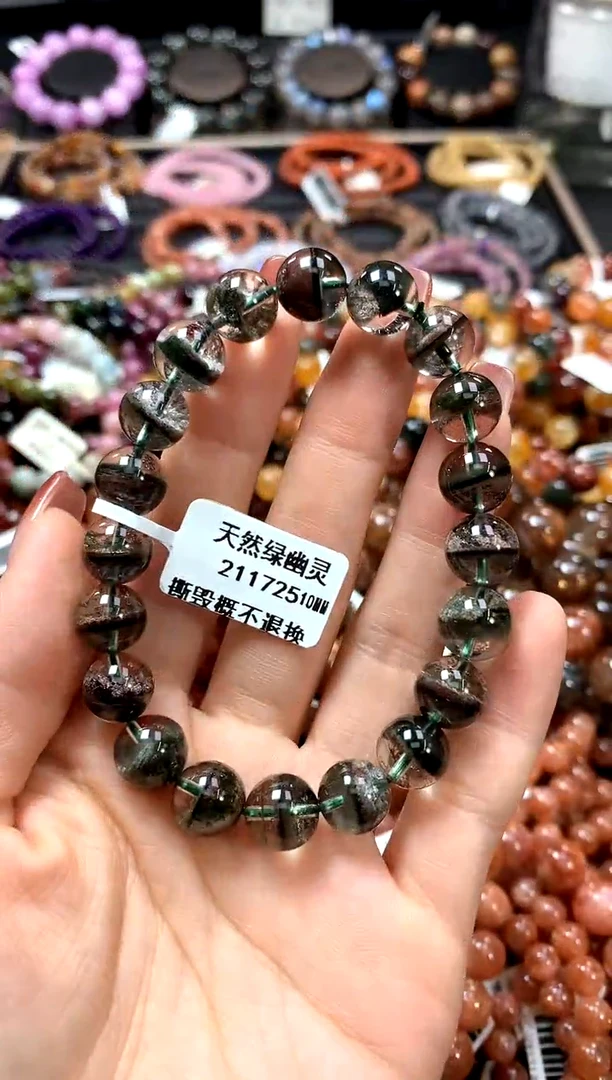【闪购商品】水晶手串未镶嵌10*******