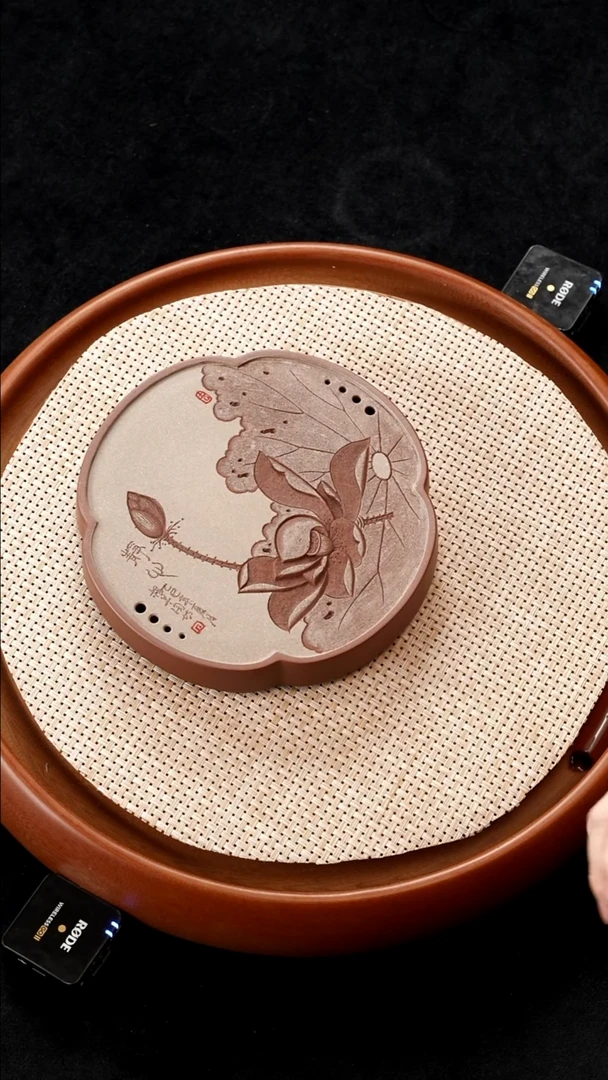 【kb002】壶承宜兴紫砂