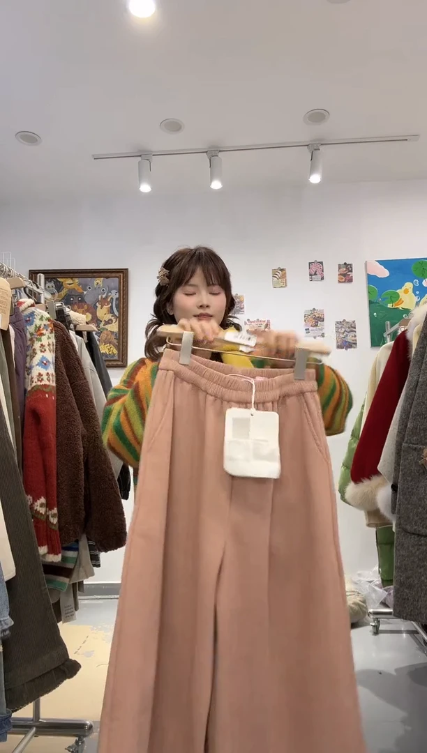 木子豆秋冬清货款默认微瑕（no退换）