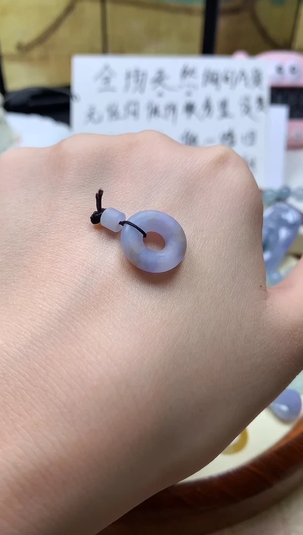 未镶嵌定制翡翠天然A货翡翠