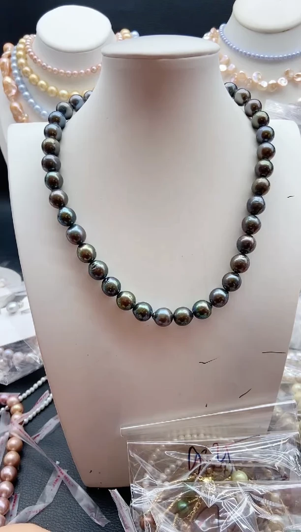 【闪购商品】淡水珍珠颈饰未镶嵌1