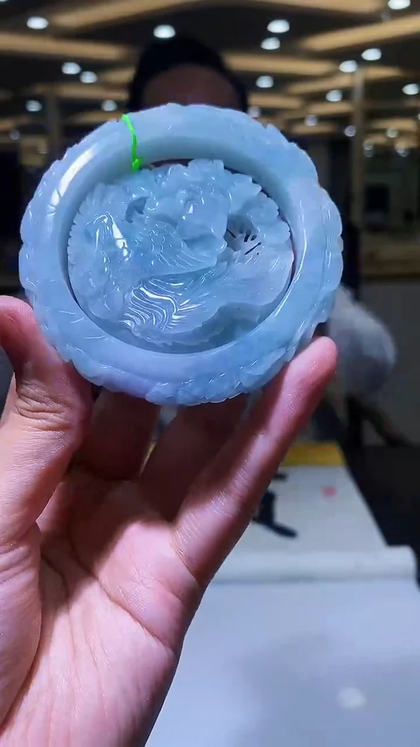 颈饰未镶嵌翡翠M-@@BSGC102336（一套）