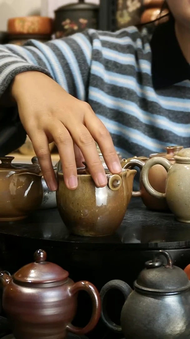 壶267微瑕  苏橙茶周边