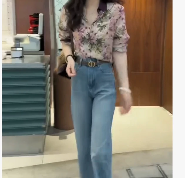 2025早秋时尚潮流百搭爆款女装仙Ttrew