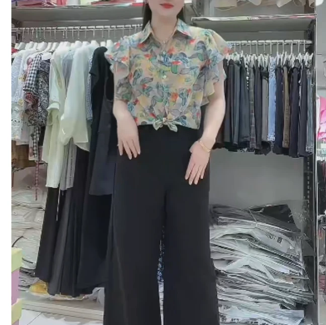 2025夏季时尚潮流百搭精品女装张569x