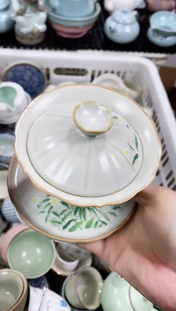 【闪购商品】（轻轻微瑕）茶具茶壶茶碗茶杯