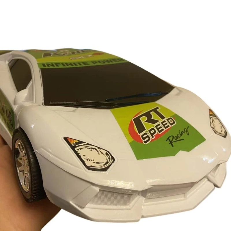 电动万向模拟车玩具