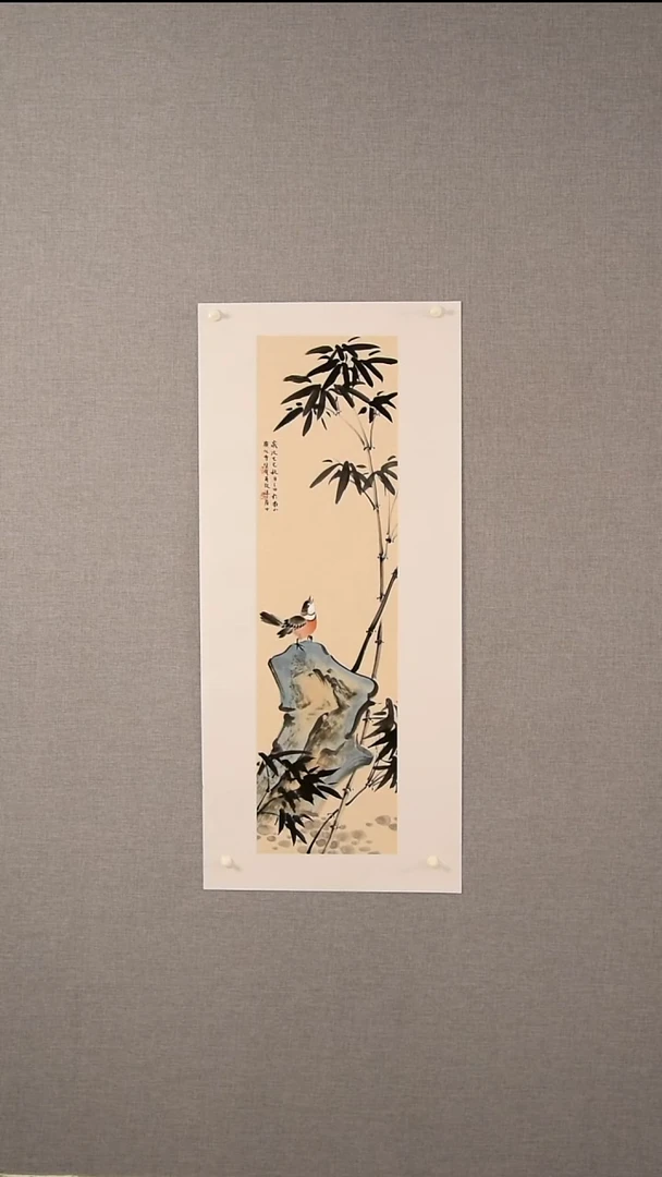 国画周老师-花鸟-2平尺-08