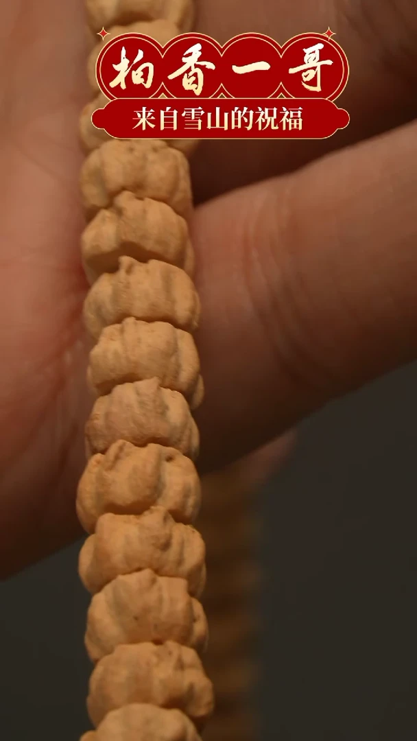 【闪购商品】柏香籽/百香籽吊坠1511