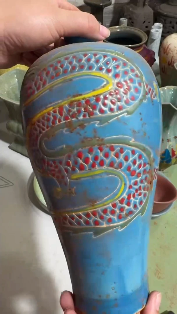 摆件陶瓷器瓷器瓷器瓷器