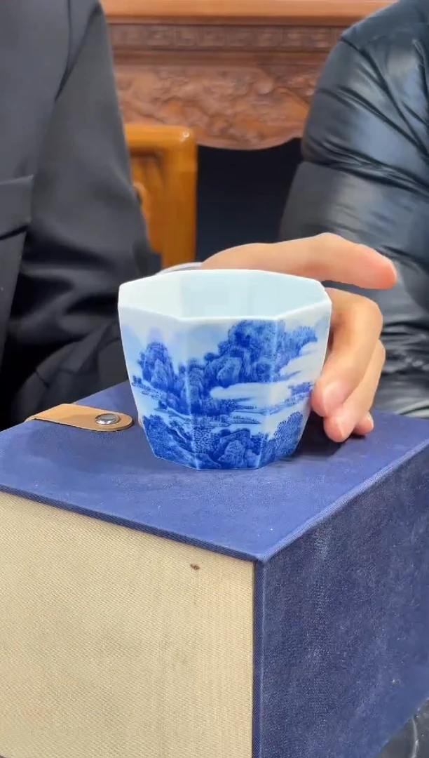 陶瓷博会&开年大庆张全志55