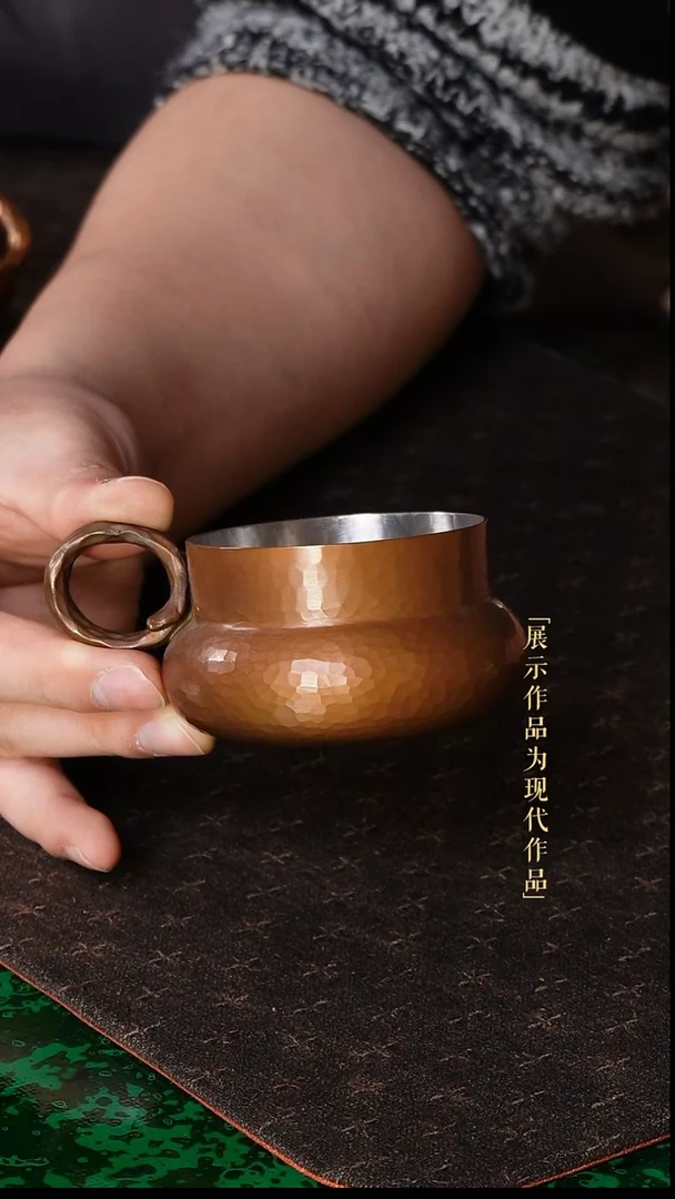 尼克美学茶器甄选