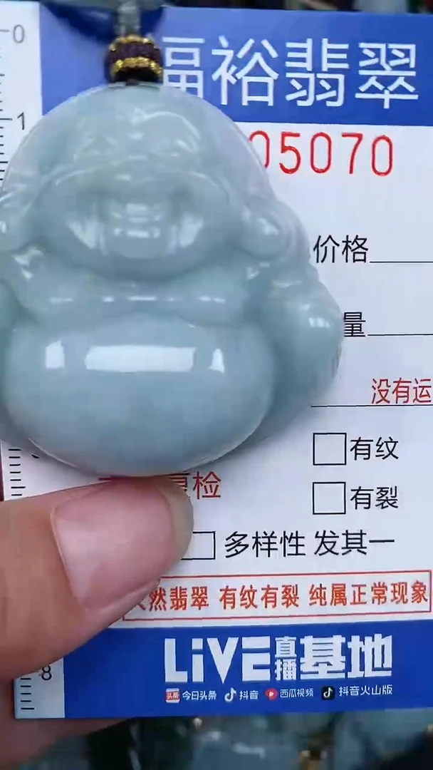 颈饰未镶嵌翡翠...0005070