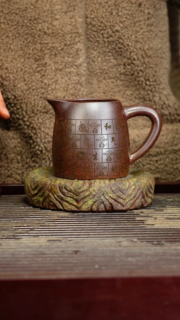 宜兴原矿紫砂壶茶壶宜兴原矿紫砂壶茶壶320C