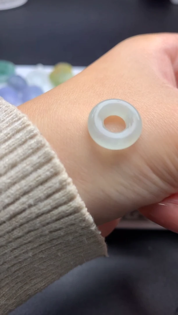 【闪购商品】定制翡翠未镶嵌毛货