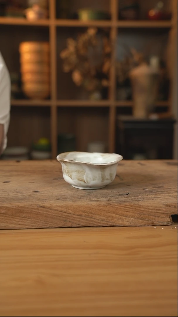 粉影系列的草帽米饭碗