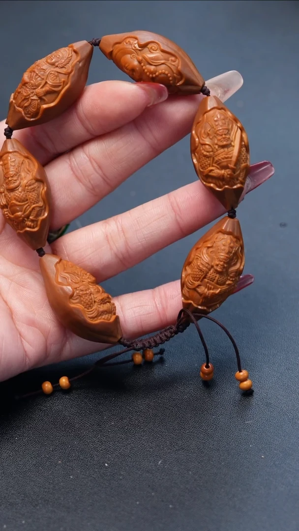 【闪购商品】橄榄核手串/手链橄榄核