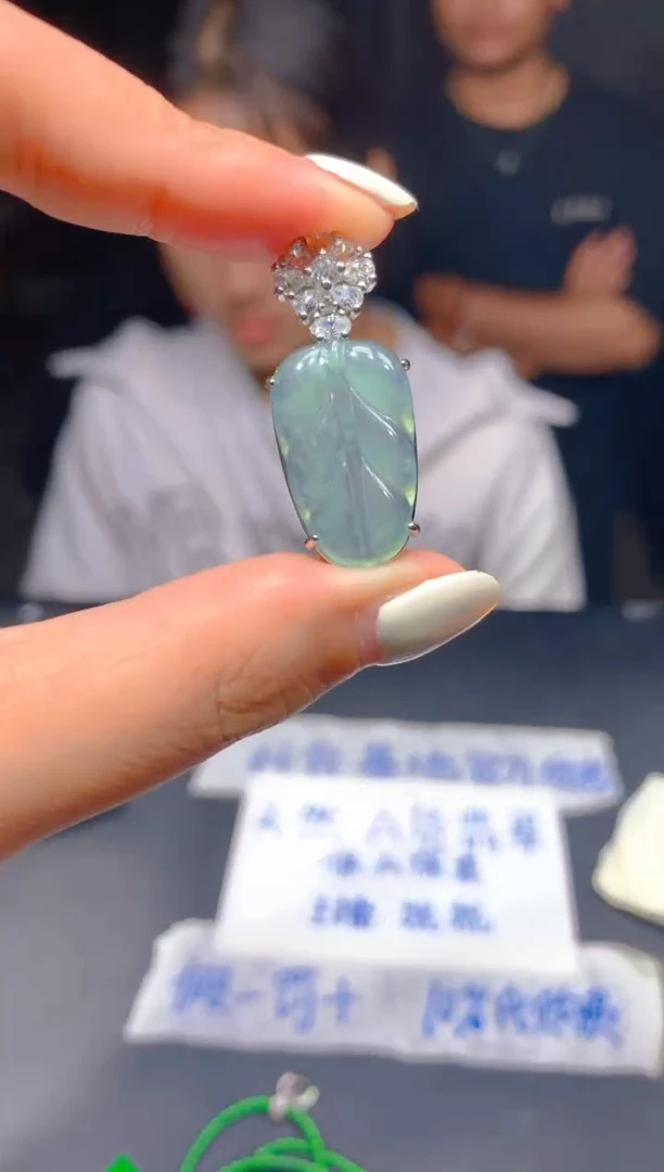 定制翡翠未镶嵌336多样性发货（发其一）