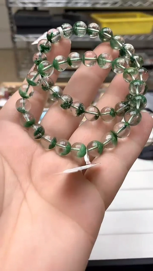 【闪购商品】水晶手链未镶嵌手链22