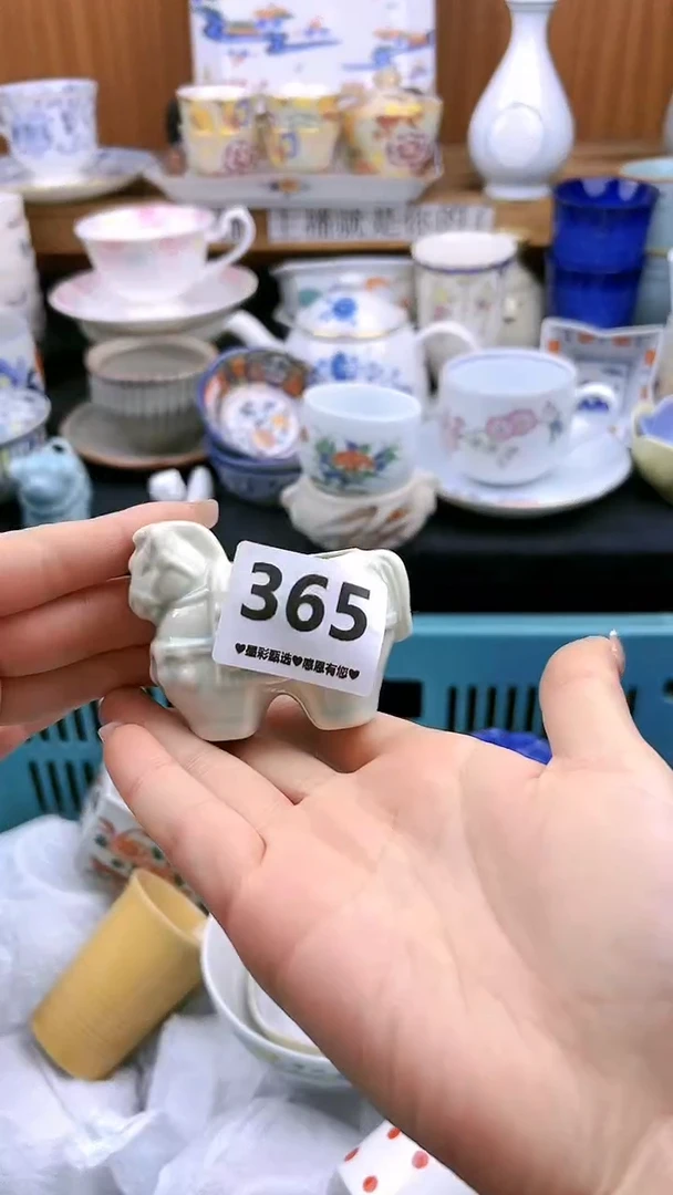 【闪购商品】瓷片365