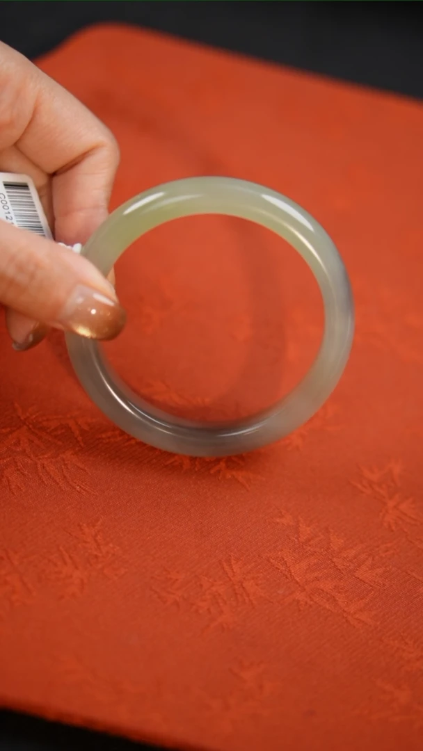 未镶嵌手镯和田玉C0012-54