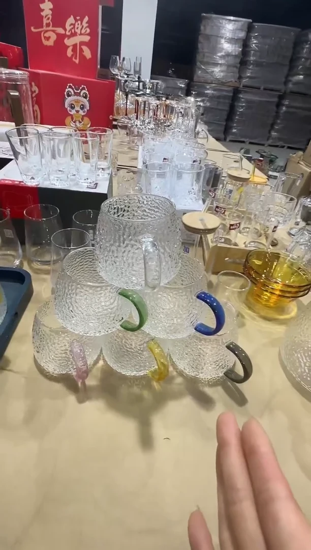 【闪购商品】玻璃无盖款直播专属