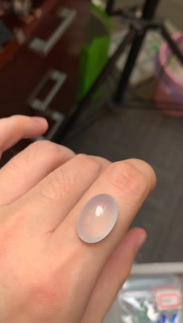 未镶嵌定制翡翠裸玉