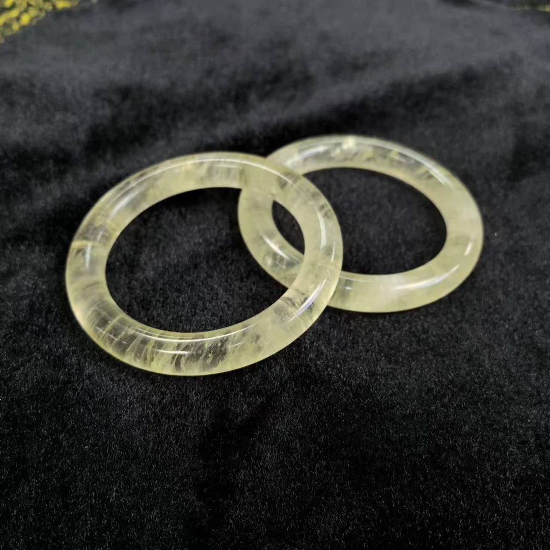 C3532【BBF】极光47金丝水晶手镯-配礼盒-多样性发货只发一件