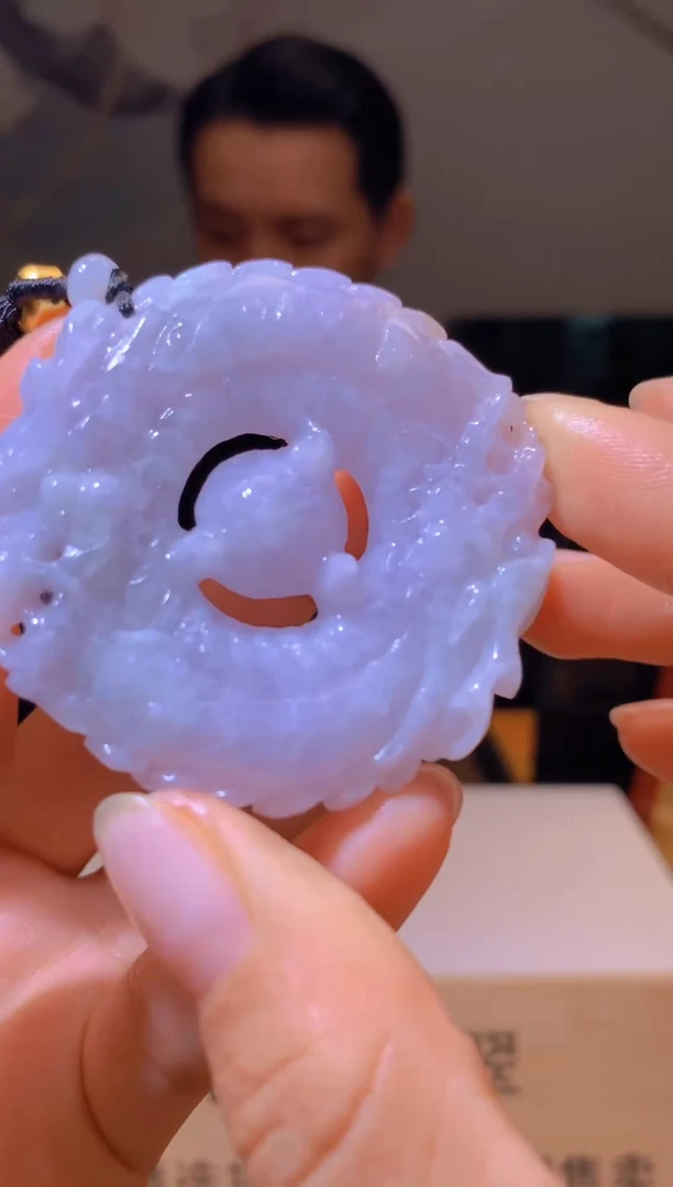 【闪购商品】定制翡翠未镶嵌YD毛货翡翠XYZ00036